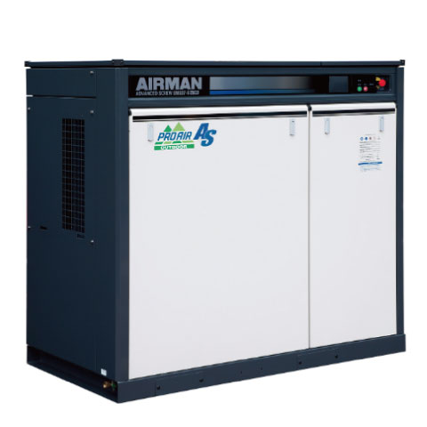 エアーコンプレッサー販売修理画像