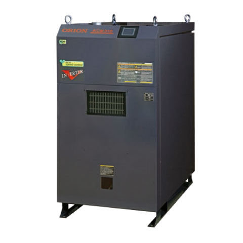 真空ポンプ販売修理画像