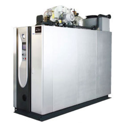 各種ボイラー販売据付工事画像